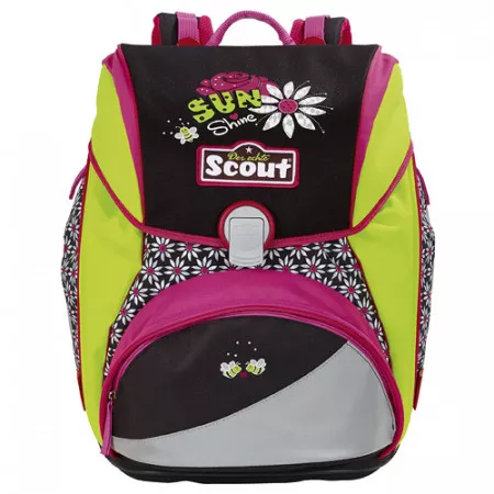 Školní batoh Scout s motivem Sunshine