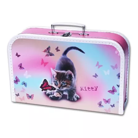 Dětský kufřík EMIPO Kitty
