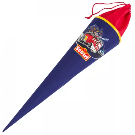 Kornout Scout, délka 69 cm, hasičské auto