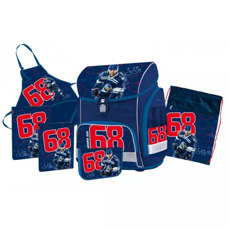 STIL Školní set, Jágr Kids 68, 6-dílný